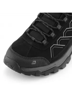 Outdoor-Schuhe ALPINE PRO UBEME SCHWARZ