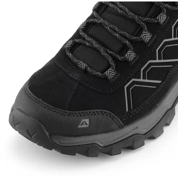  Outdoor-Schuhe ALPINE PRO UBEME SCHWARZ 