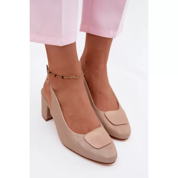  Damensandalen BOTO 26SD98-9827 GOLD 
