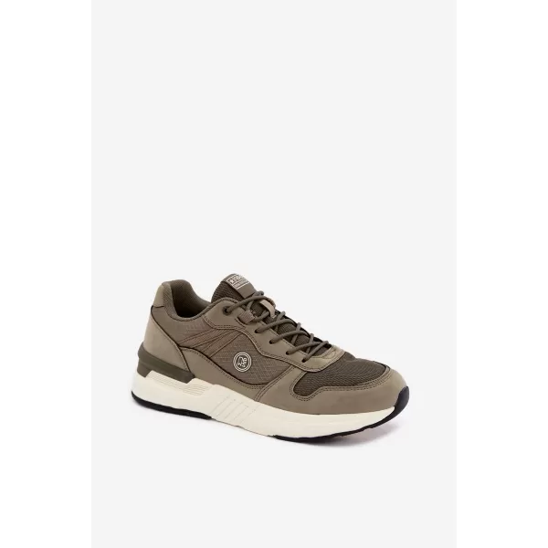  Herren-Sneaker BOTO 25MN20-8528 KHAKI 