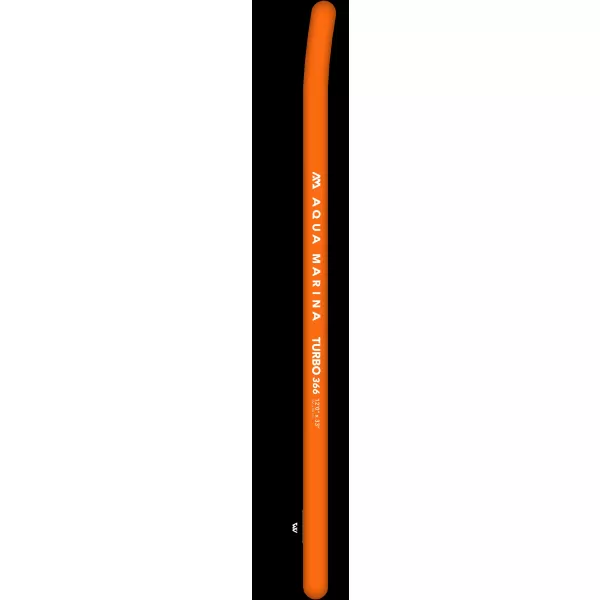 Paddleboard mit Motor AQUA MARINA GO Turbo 366 ORANGE 