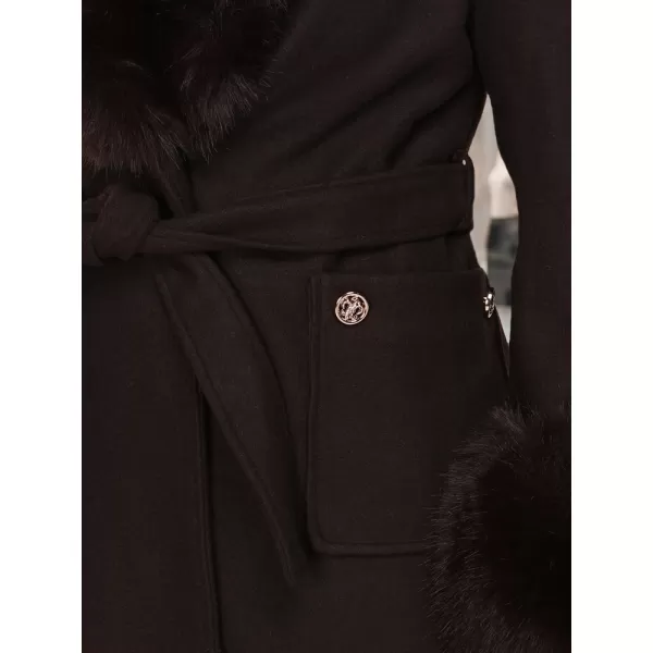  Damenmantel DSTREET TY6076 BRAUN 