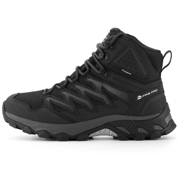  Outdoor-Schuhe ALPINE PRO IPORE SCHWARZ 
