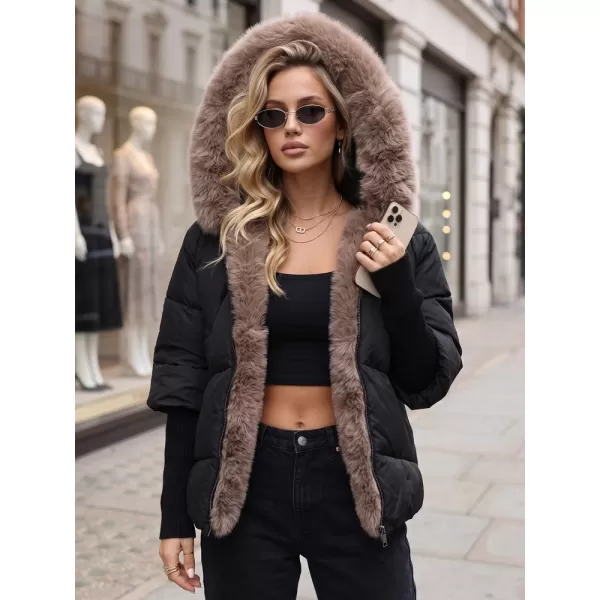  Damenjacke DSTREET TY5987 SCHWARZ 