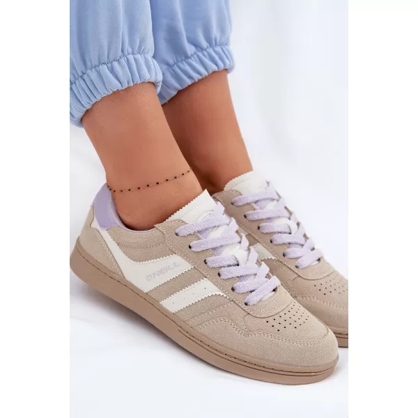  Damen-Sneaker O'NEILL 90261001.19K BEIGE 