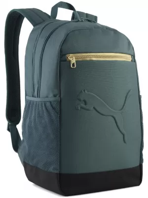 Rucksack PUMA BUZZ GOLD BACKPACK 09299901 KRÄUTERGARTEN/GOLD