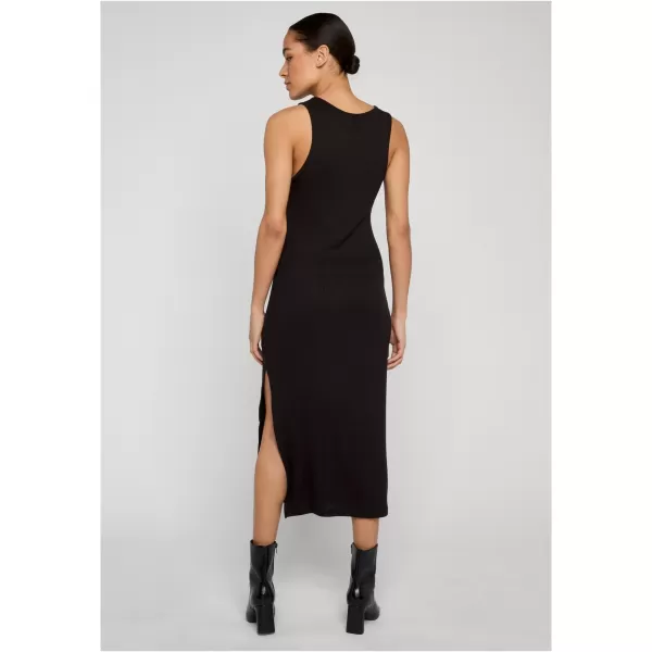  Kleid URBAN CLASSICS TB8276 SCHWARZ 