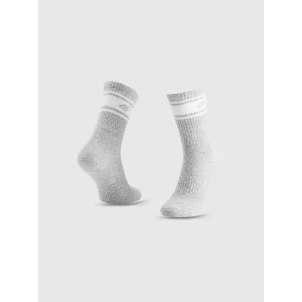  Kindersocken 4F WSS26USOCF587 2 PÁRY MEHRFARBIG 2 