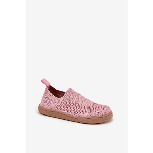  Kinderschuhe MILAMI BF-KNIT/10 ROSA 