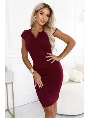 Kleid NUMOCO 693-1 ROTWEIN