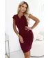 Kleid NUMOCO 693-1 ROTWEIN