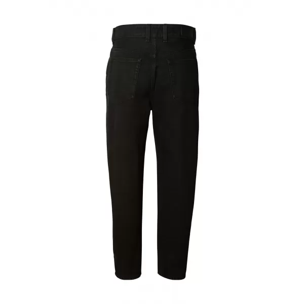  Herrenhosen URBAN CLASSICS TB8054 SCHWARZ GEWASCHEN 