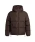 Steppjacke für Herren URBAN CLASSICS TB8703-21219 WARMES BRAUN