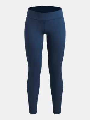 Leggings für Mädchen UNDER ARMOUR G MOTION BRANDED LEGGING 6010092-498 BLAU