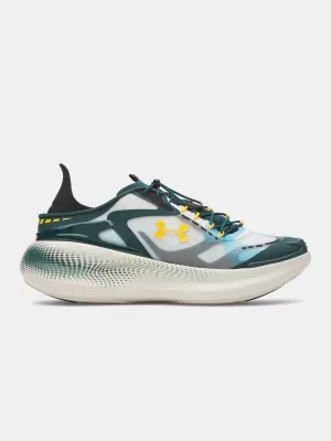 Stiefel UNDER ARMOUR UA ECHO SLIPSPEED 6006061-103 WEIß