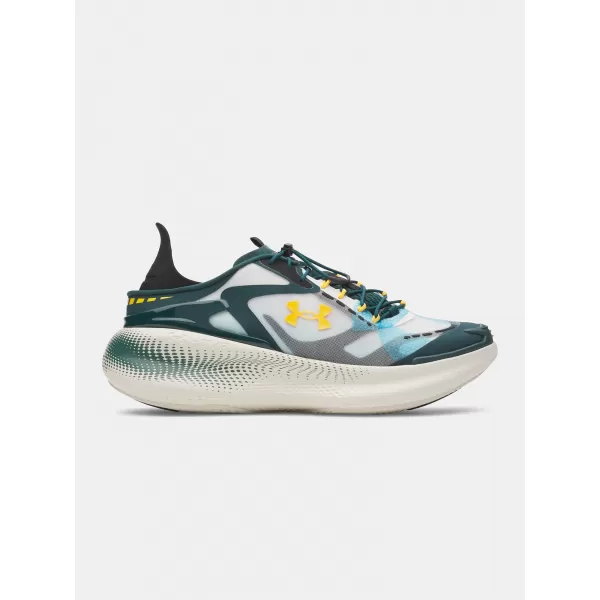  Stiefel UNDER ARMOUR UA ECHO SLIPSPEED 6006061-103 WEIß 