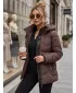 Damenjacke DSTREET TY5754 LILA