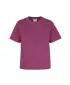 Damen-T-Shirt URBAN CLASSICS TB8574-23662 BEERENVIOLETT