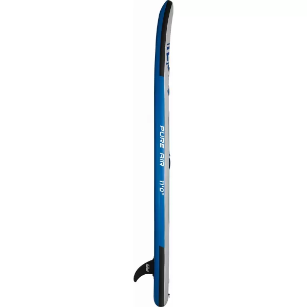  Paddle-Board AQUA MARINA Pure Air Combo 11 - 2022 BLAU/GRAU 