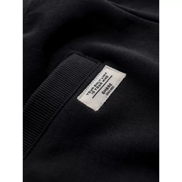  Herrenshorts OMBRE OM-SRBS-0205 SCHWARZ 