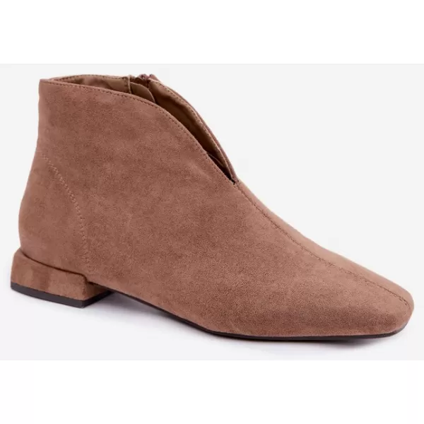  Damenschuhe BOTO D-271 BRAUN 