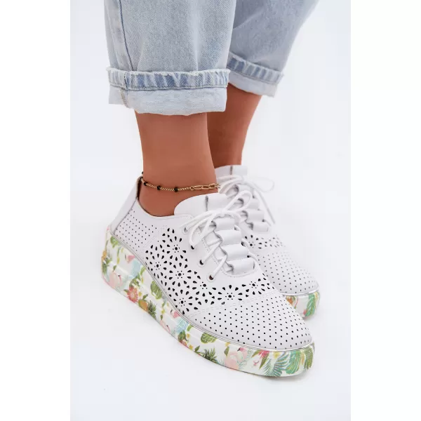  Damenschuhe ARTIKER 54C1604 WEIß 
