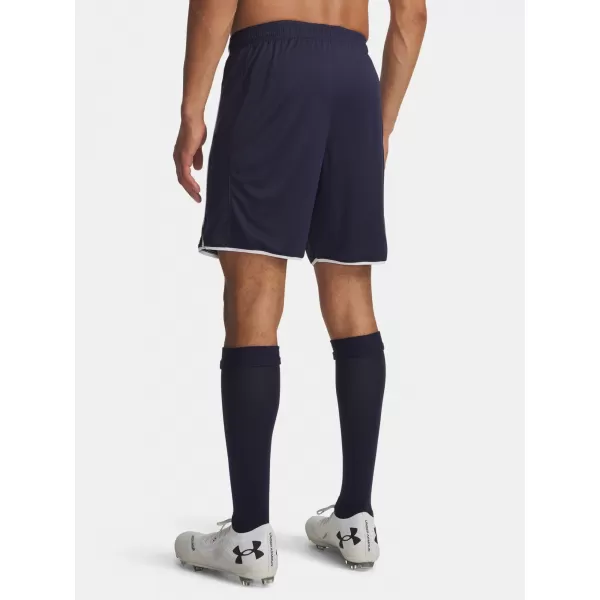  Herrenshorts UNDER ARMOUR M CHALLENGER TRAIN SHORT 6009896-410 BLAU 