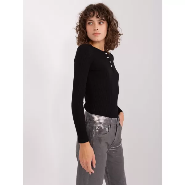  Damenbluse BASIC FEEL GOOD RV-BZ-9211.59 NOIR 