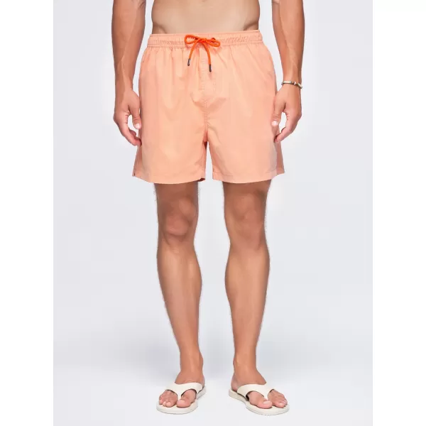  Herrenshorts OMBRE OM-SRSS-0216 PASTELLORANGE 