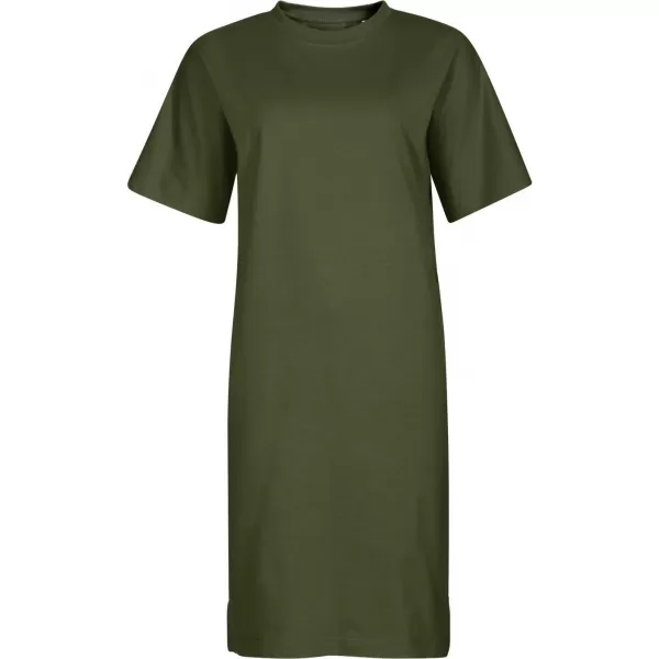  Kleid MALFINI MUSE 816 MILITÄR 
