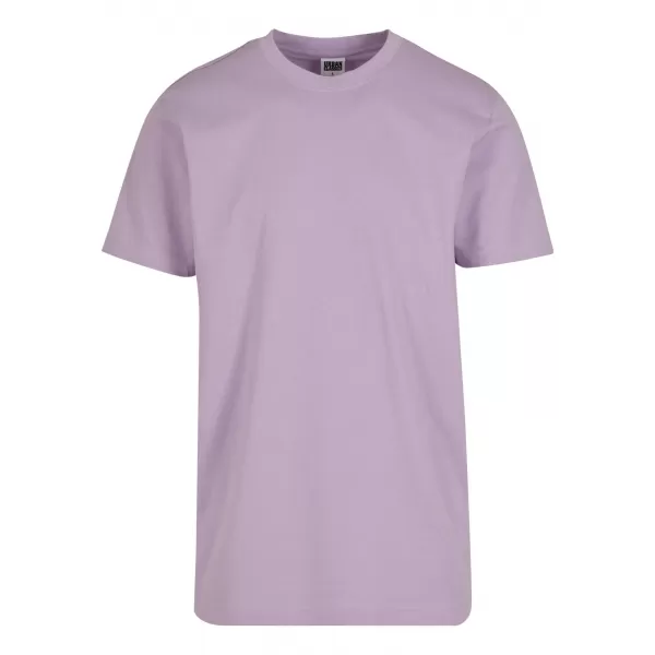  Herren-T-Shirt URBAN CLASSICS TB2684 LILA 