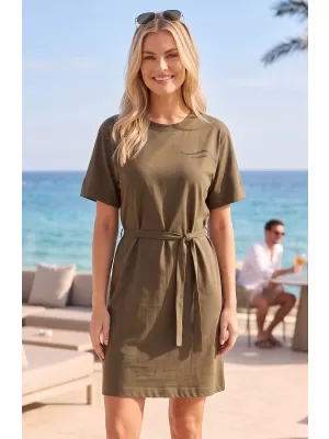 Kleid ALTISPORT ALW001816 MILITÄR