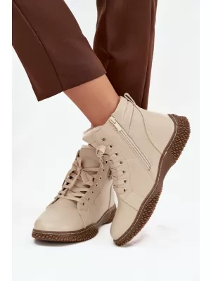Damenschuhe EVENTO 24BT02-7978 BEIGE