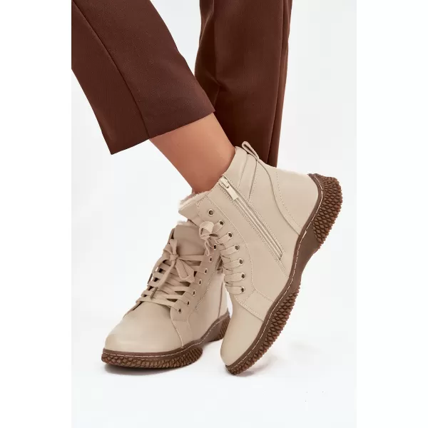 Damenschuhe EVENTO 24BT02-7978 BEIGE 