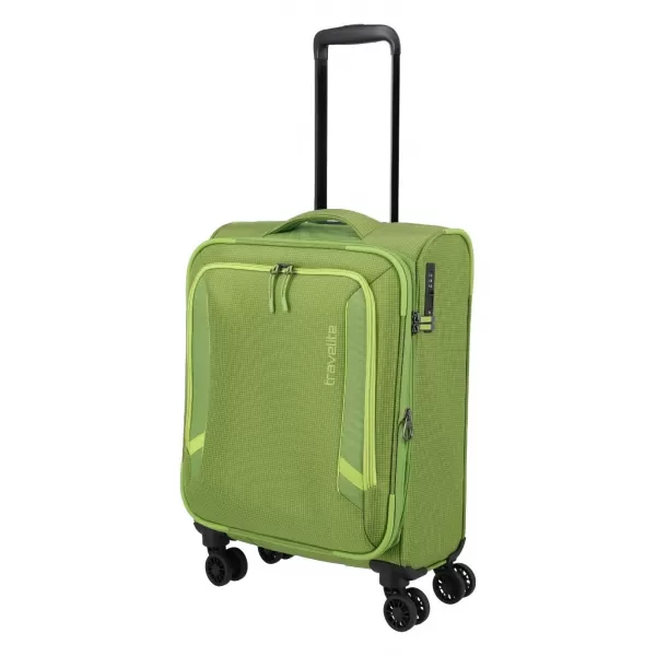  Koffer TRAVELITE Corsiica S FRISCHES GRÜN 
