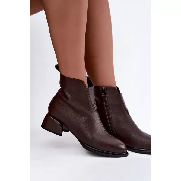  Damenschuhe VINCEZA 89164 BRAUN 