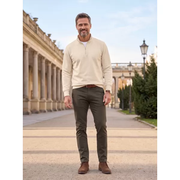  Herren-Sweatshirt MALFINI SUMMIT 429 MANDEL 