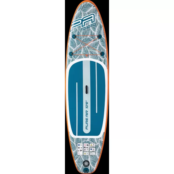  Paddle-Board PURE AIR Tropic 106 TROPEN 