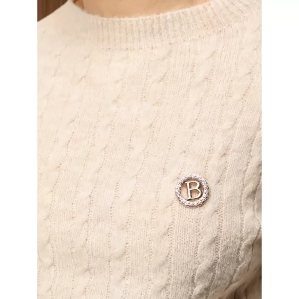  Damenpullover DSTREET MY2675 BEIGE 
