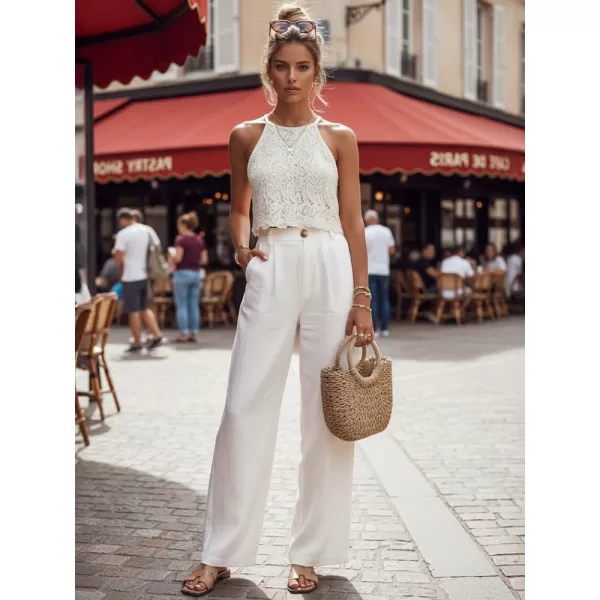  Damenhosen DSTREET UY3080 BEIGE 