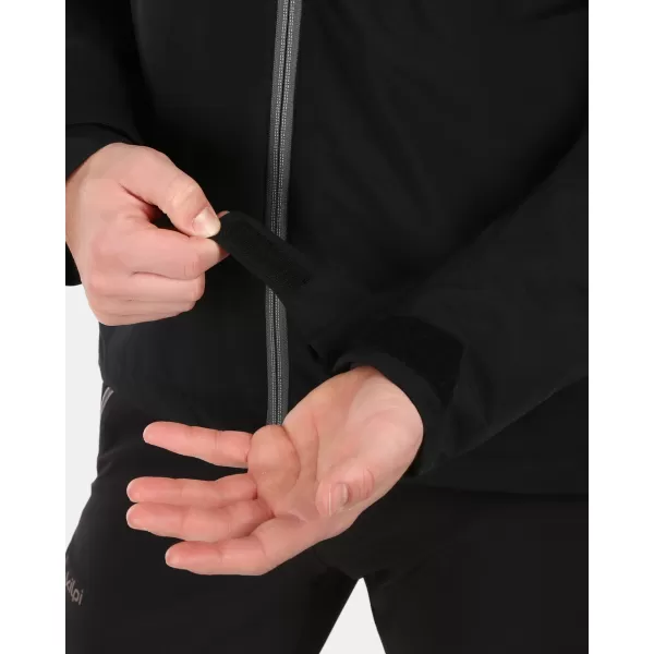  Herrenjacke KILPI SONNA-M 1M0107KI SCHWARZ 