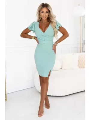 Kleid NUMOCO 479-15 PISTAZIE