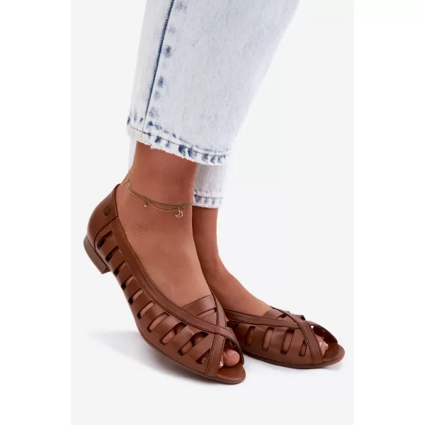  Ballerinas für Damen MACIEJKA P7540-29/00-1 HRSG 