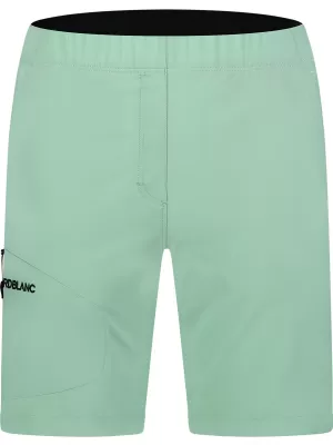 Damen-Shorts NORDBLANC RILL NBSPL8354 GRÜN