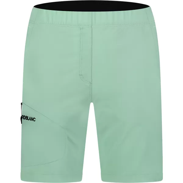  Damen-Shorts NORDBLANC RILL NBSPL8354 GRÜN 