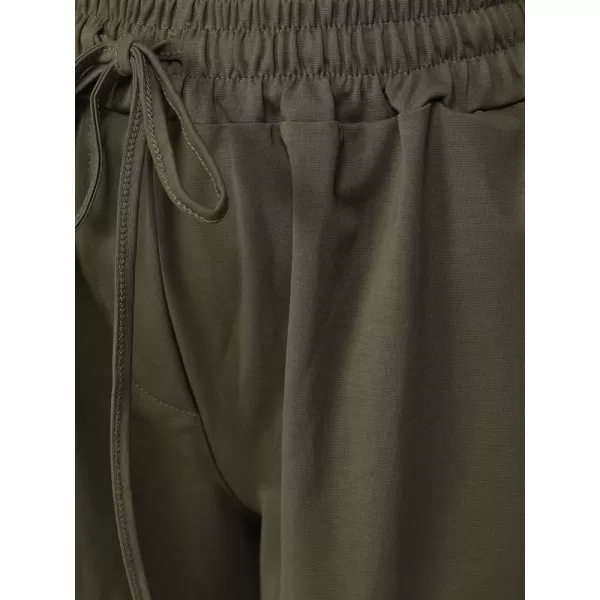  Damenhosen DSTREET UY3167 OLIVE 