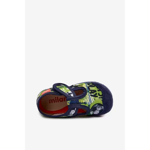  Kinderrucksäcke MILAMI 112/BR-3 BLAU 