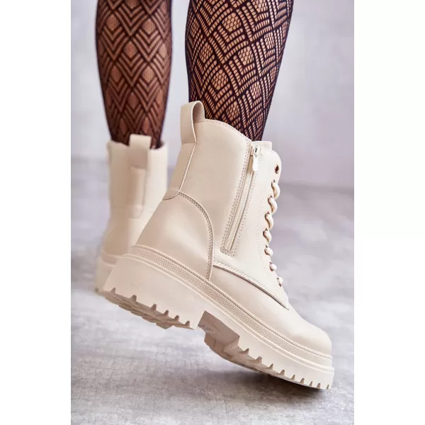  Damenschuhe EVENTO 22BT26-5020 BEIGE 