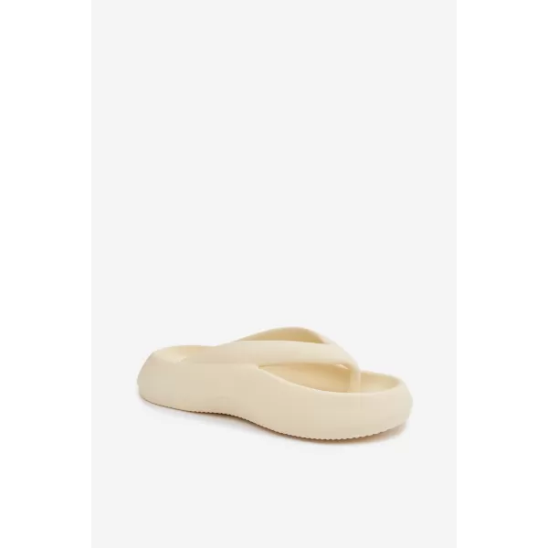  Damen-Flip-Flops BOTO SS-125 BEIGE 