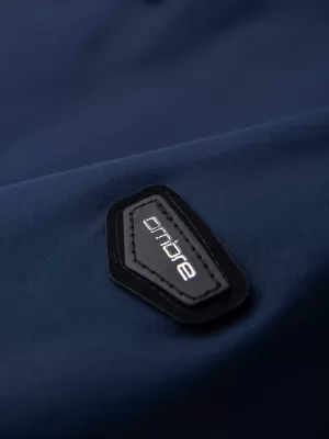 Übergangsjacke für Herren OMBRE OM-JANP-0224 MARINEBLAU